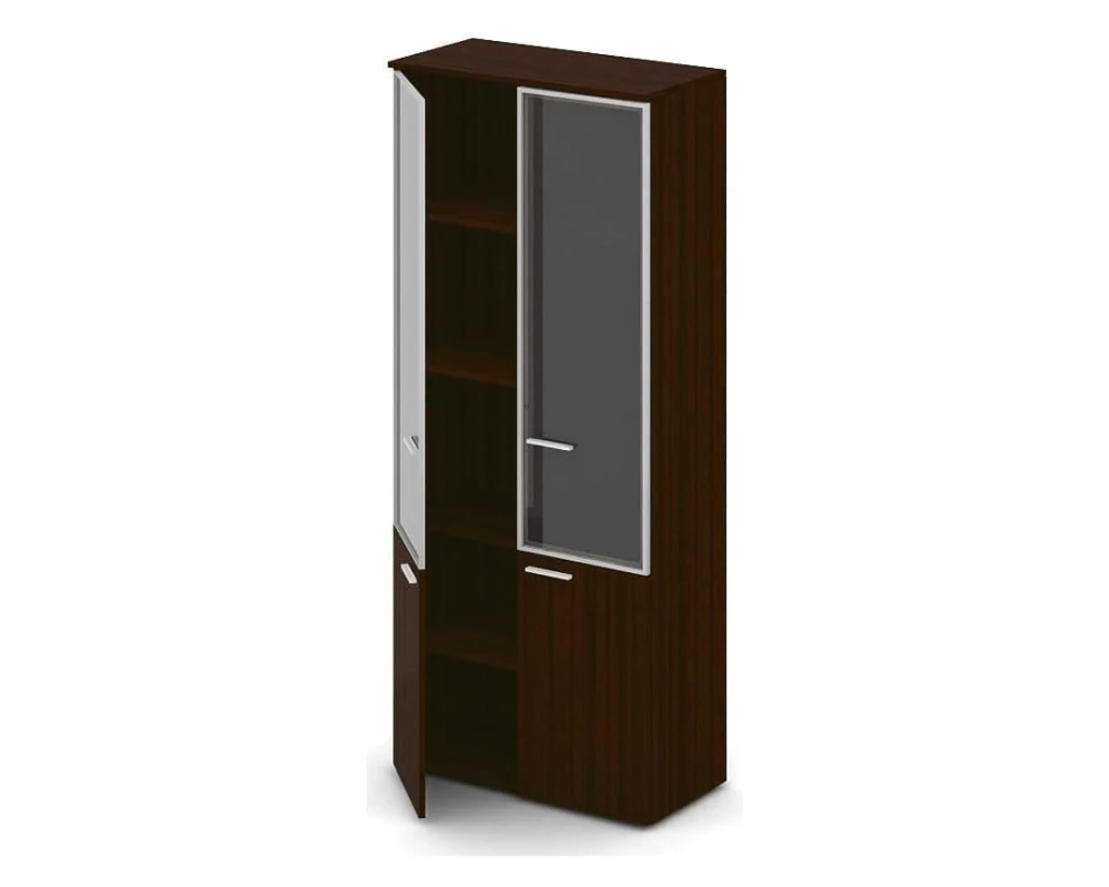 Композиция Шкафов для руководителя ПК-МСП-КМШ№10-В1 Маэстро премиум