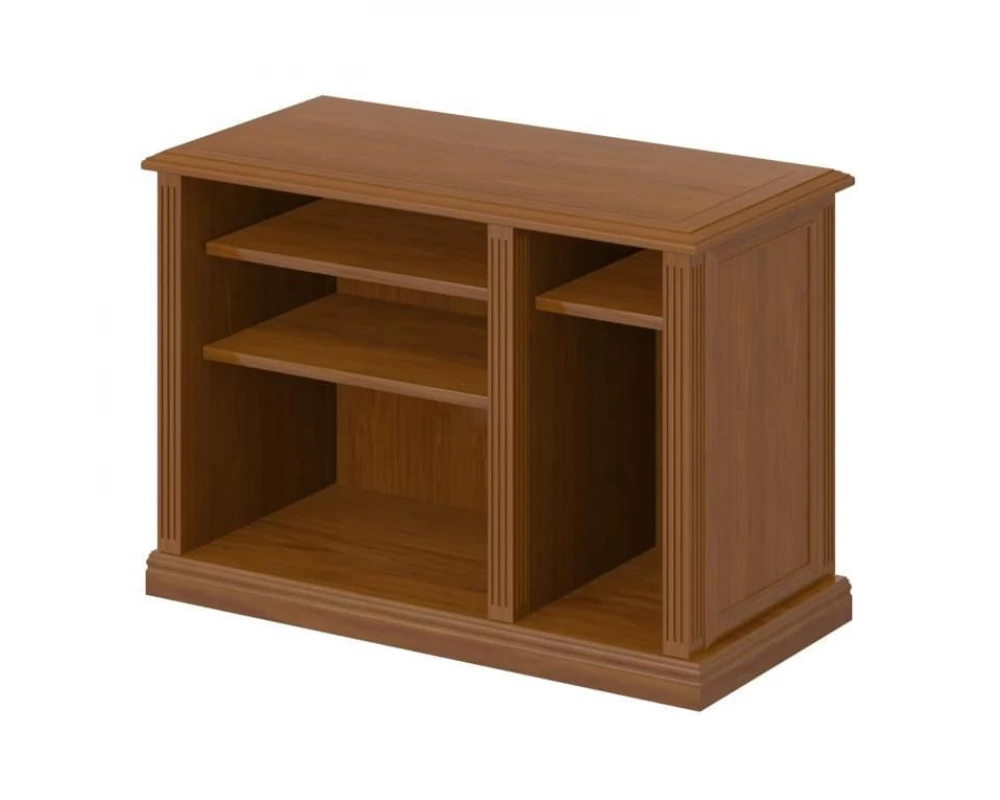 Компьютерный стол руководителя ПК-ВР-СТК110Х55-В19 Версаль