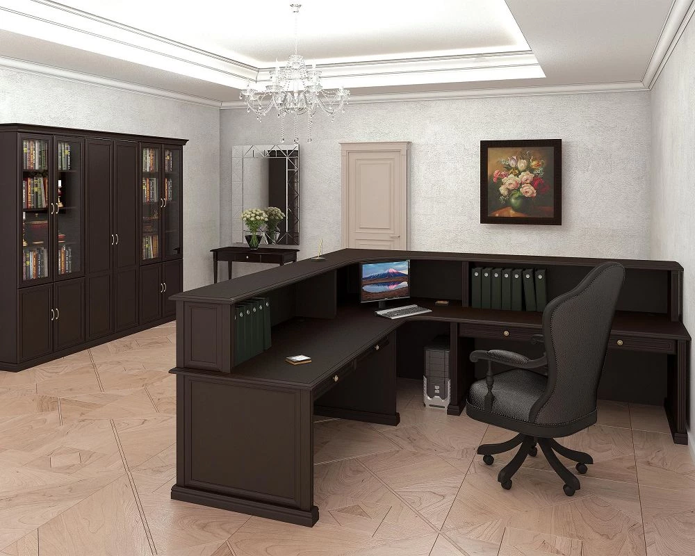 Мебель для приемной Версаль ресепшн