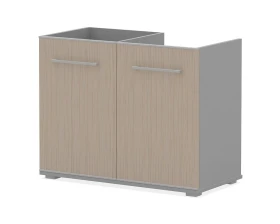 Шкаф для холодильника ПК-ДП-ШХ74Х90-В1 Дипломат images