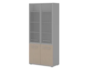 Шкаф комбинированный (необходим топ) ПК-ДП-ШК205Х90С-В2 Дипломат images