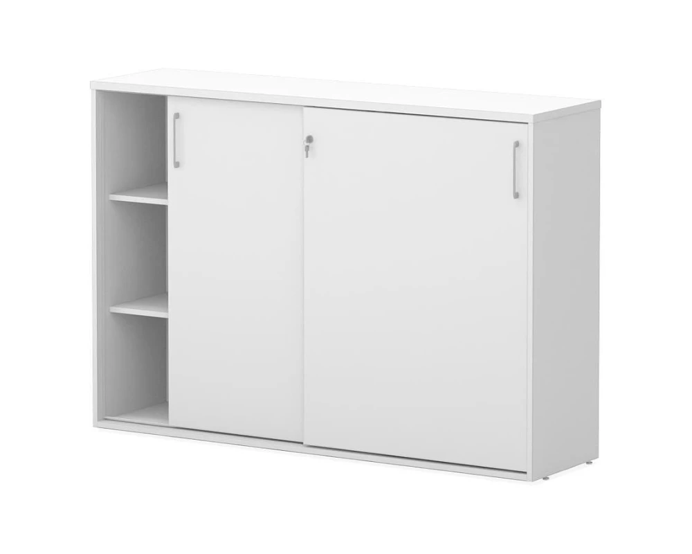 Шкаф офисный для документов ПК-ЭКС-Ш112Х160/2ДК-В1 Эксперт