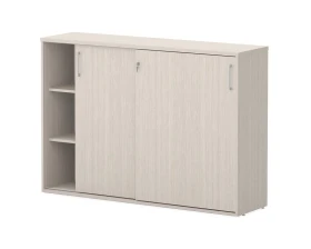 Шкаф офисный для документов ПК-ЭКС-Ш112Х160/2ДК-В1 Эксперт images