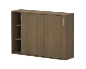 Шкаф офисный для документов ПК-ЭКС-Ш112Х160/2ДК-В1 Эксперт images