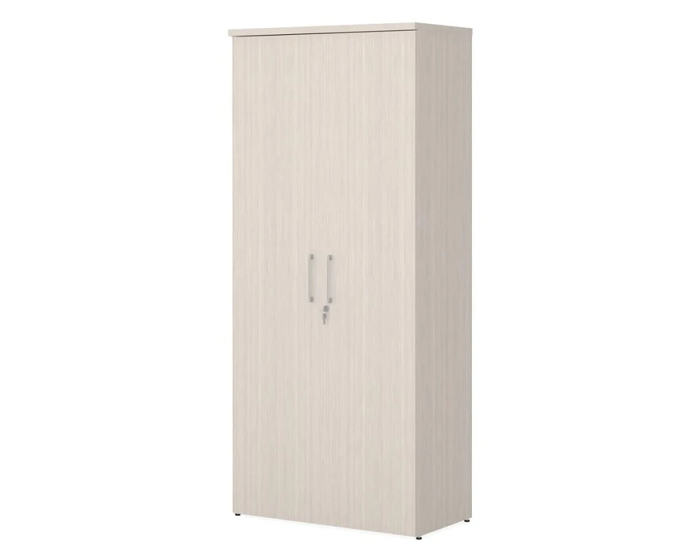 Шкаф офисный для документов ПК-ЭКС-ШДК181Х80ДР/2-В1 Эксперт