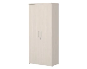 Шкаф офисный для документов ПК-ЭКС-ШДК181Х80ДР/2-В1 Эксперт images