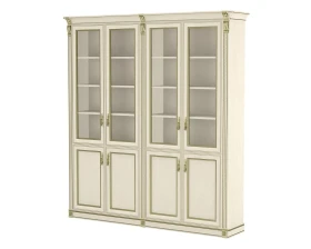 Шкаф офисный для руководителя ПК-МР-КМШ№4-В2 Марсель images