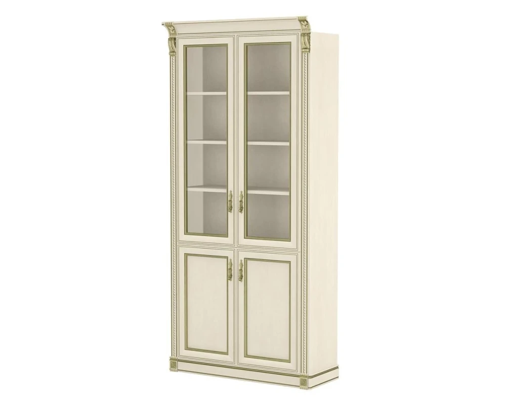 Шкаф офисный секция ПК-МР-ШКЖС220Х106ЛС-В2 Марсель