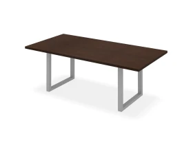 Стол для переговоров ПК-АТШМ-СТГ240Х120/ФР/1-В1 Атташе-М images