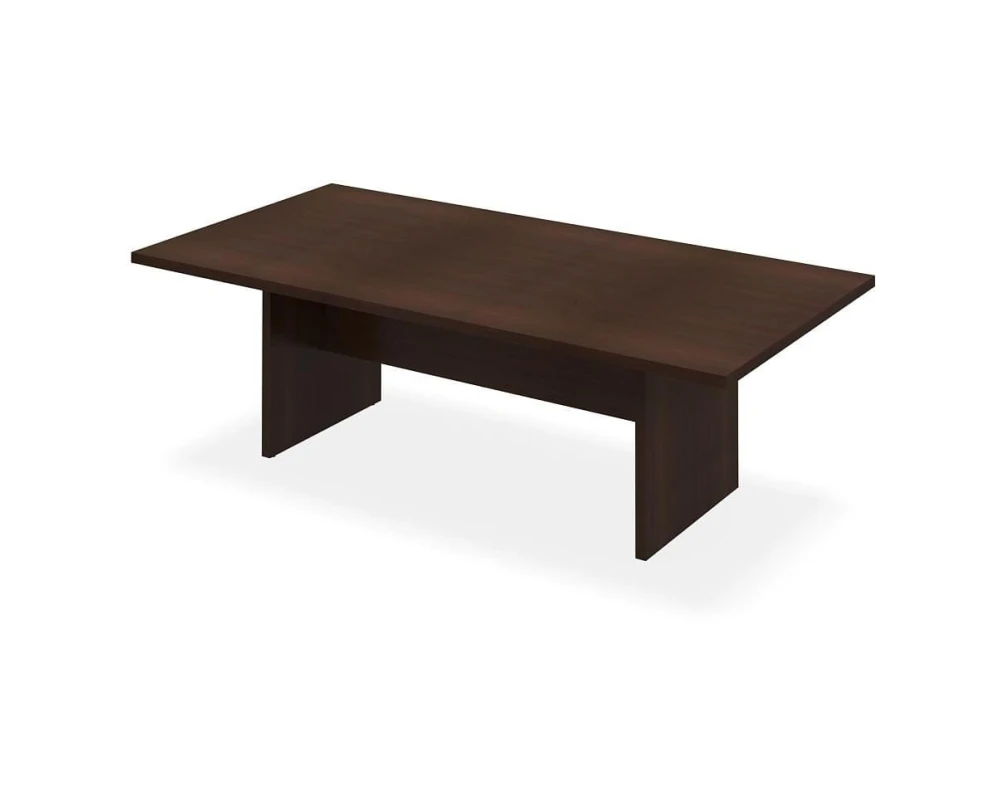 Стол для переговоров ПК-АТШМ-СТГ240Х120Ш/Д-В2 Атташе-М