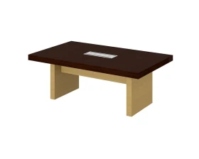 Стол для переговоров 200х120 ПК-СПК-СТГ200Х120-В1 Спикер images