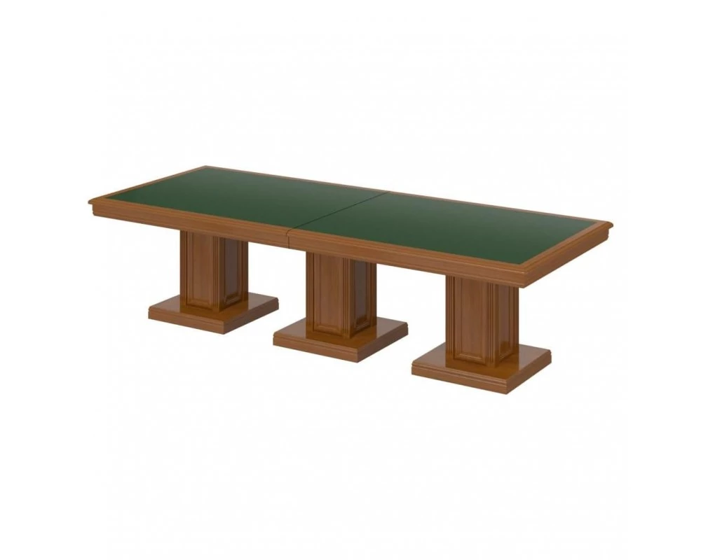 Стол переговорный модульный ПК-ВР-СТГ300Х117К/1-В1 Версаль