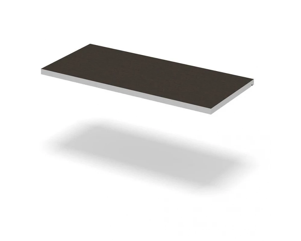 Верх стеллажа 90 (GREY ALUM) F ПК-СТД-ТП90Х42-В1 Формат