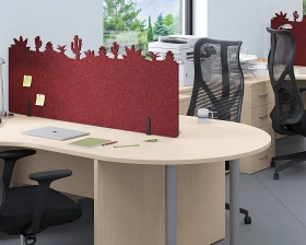 Настольные акустические экраны Forest Office images