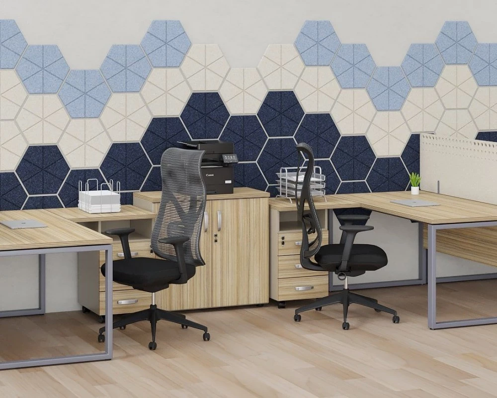 Стеновые панели Forest Office