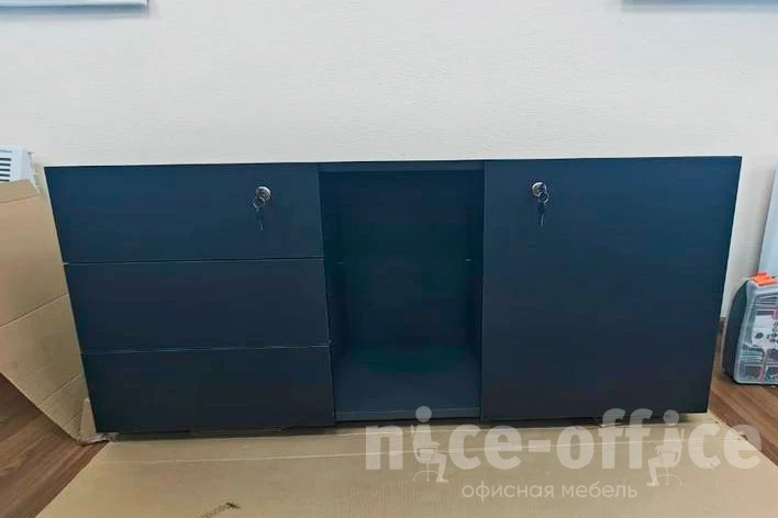 Кабинет руководителя Cross фото в интерьере 3