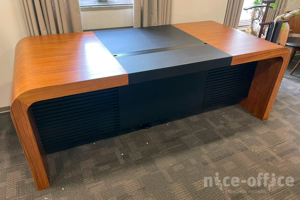 Кабинет руководителя Dao фото в интерьере 1