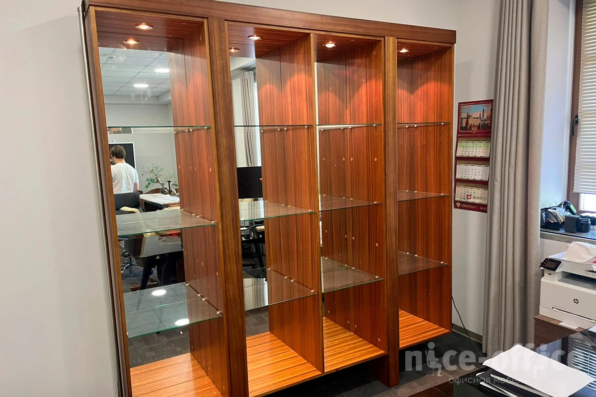 Кабинет руководителя Dao фото в интерьере 2