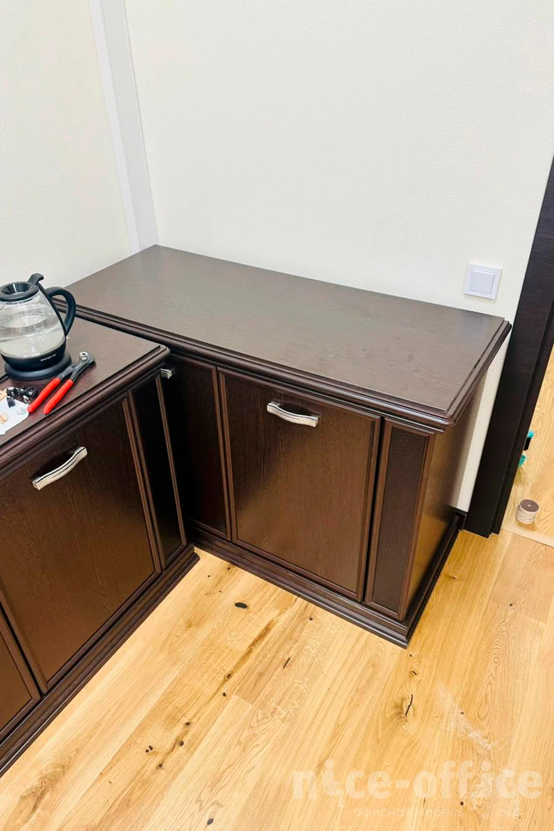 Греденция малая Porto фото в интерьере 1