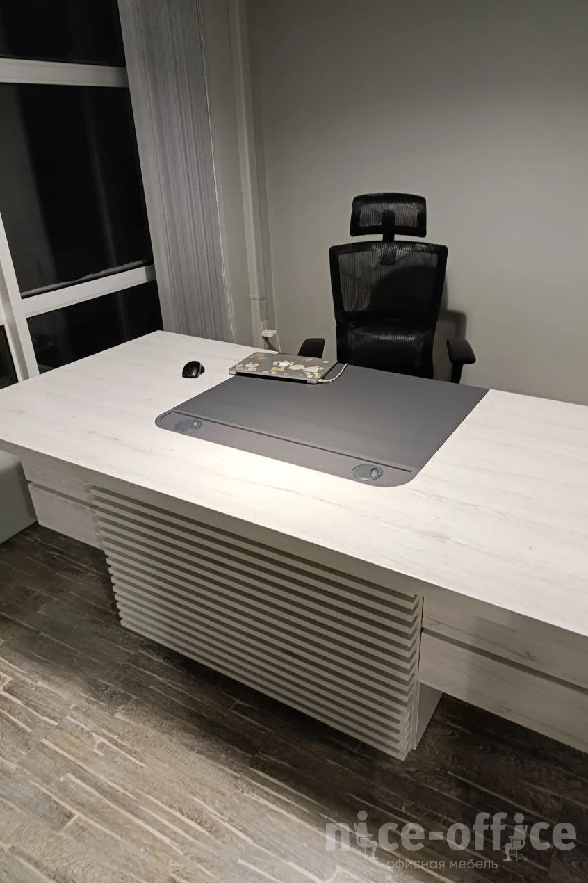 Кабинет руководителя Time-S фото в интерьере 10