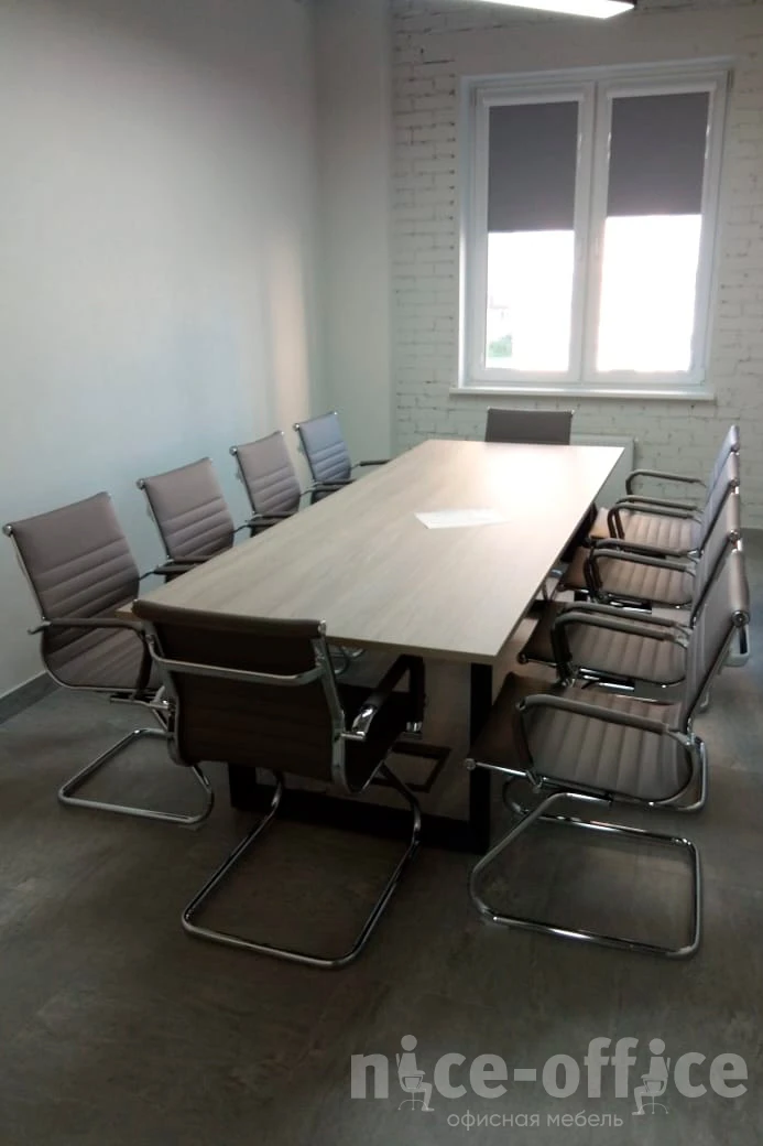Мебель для переговорных Onix фото в интерьере 1