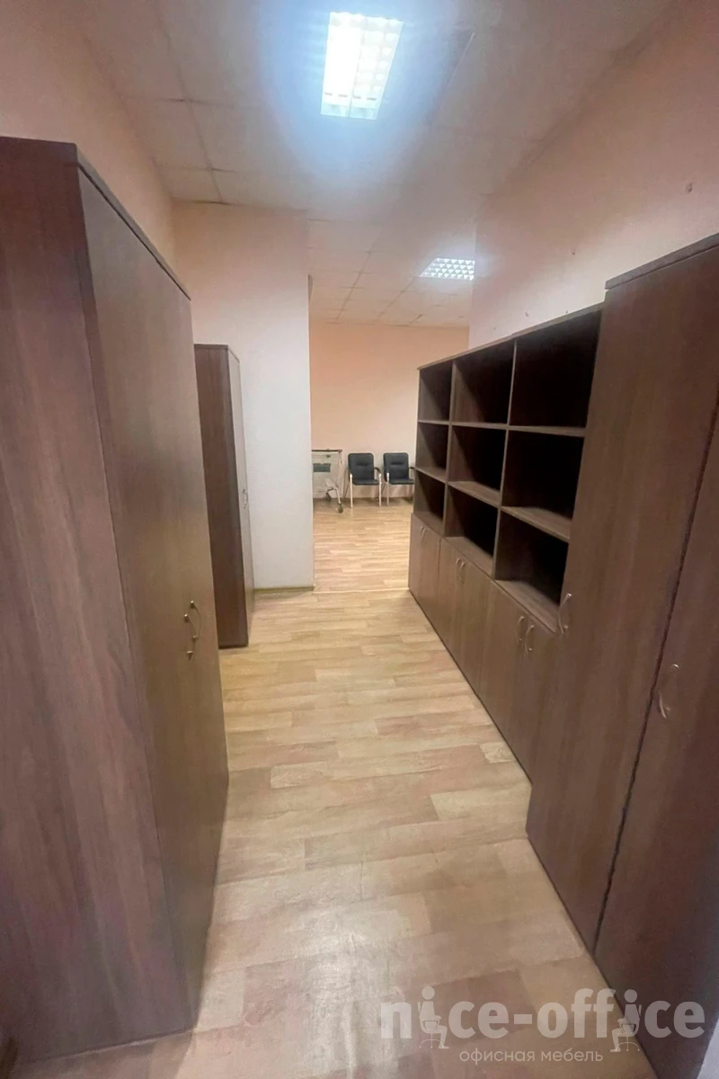 Мебель для персонала Агат фото в интерьере 4