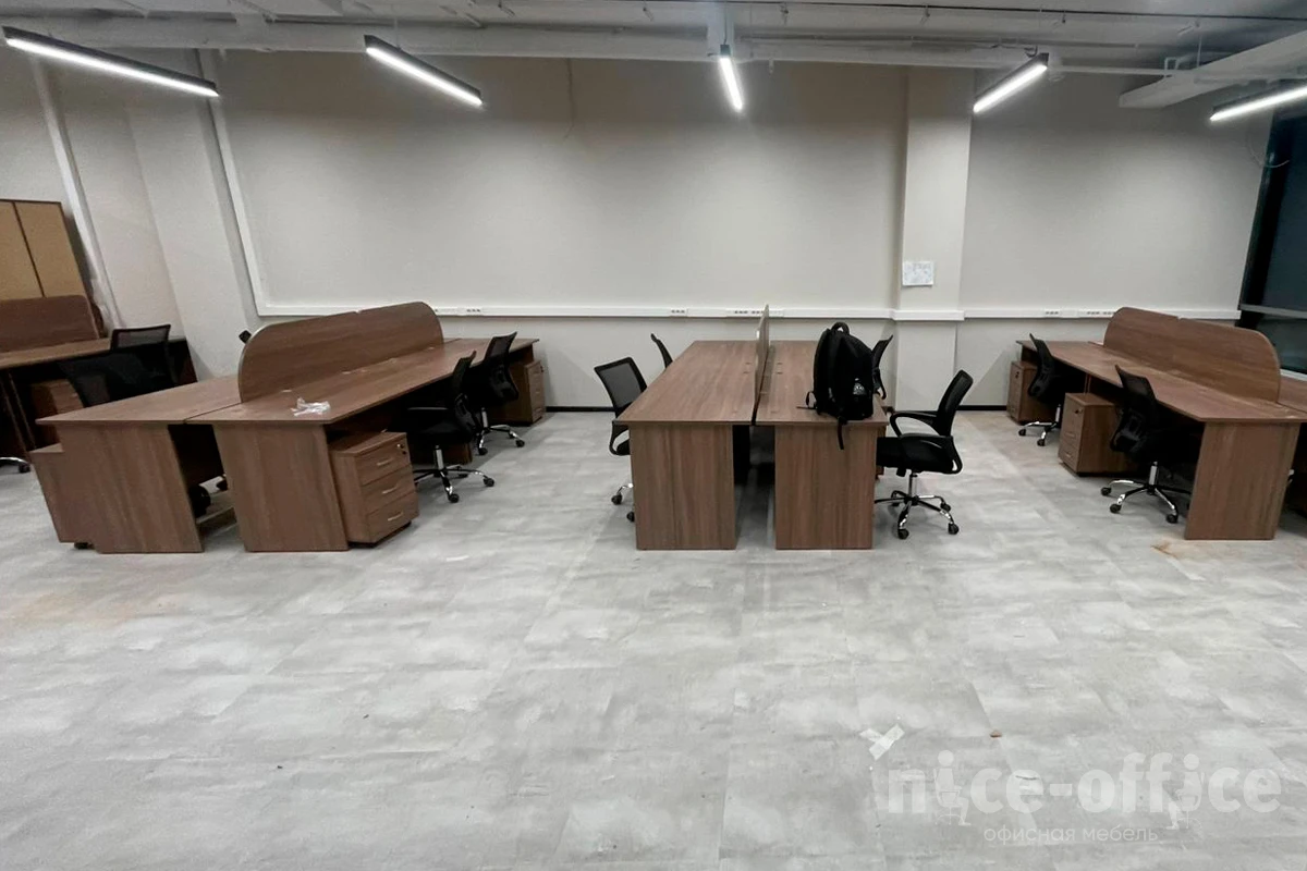 Мебель для персонала Агат фото в интерьере 9