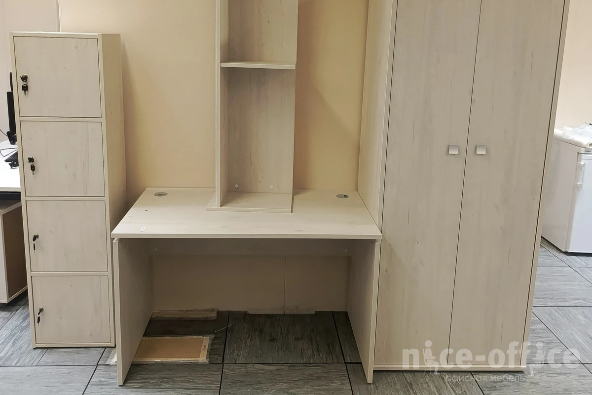 Мебель для персонала Style System фото в интерьере 4