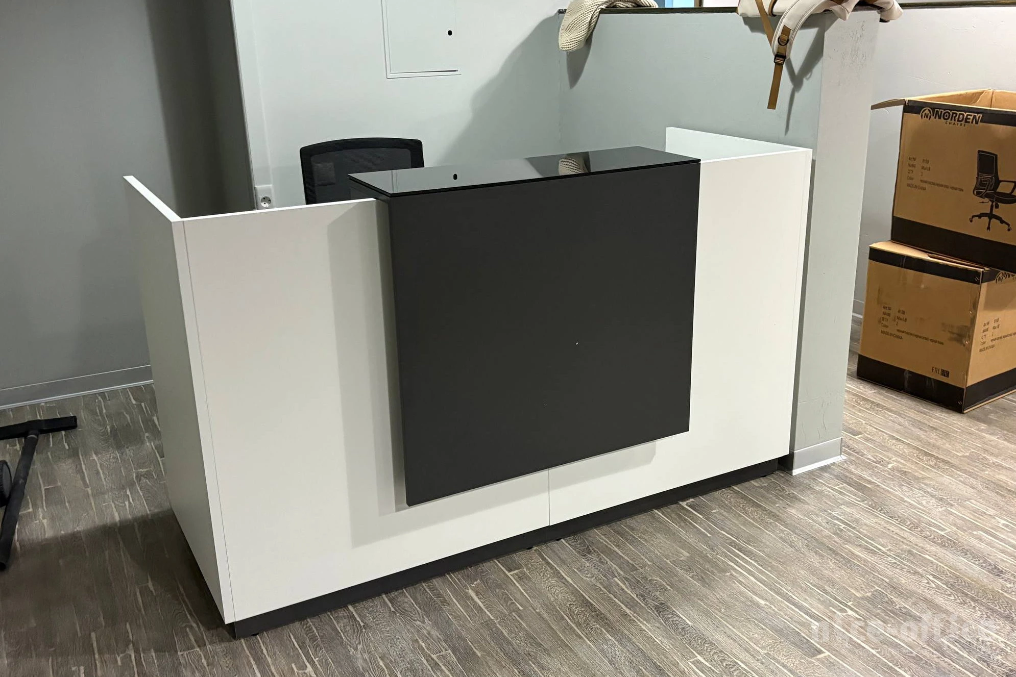 Мебель для приемной Fasta фото в интерьере 1