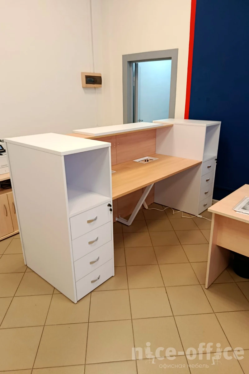 Мебель для приемной Onix фото в интерьере 6