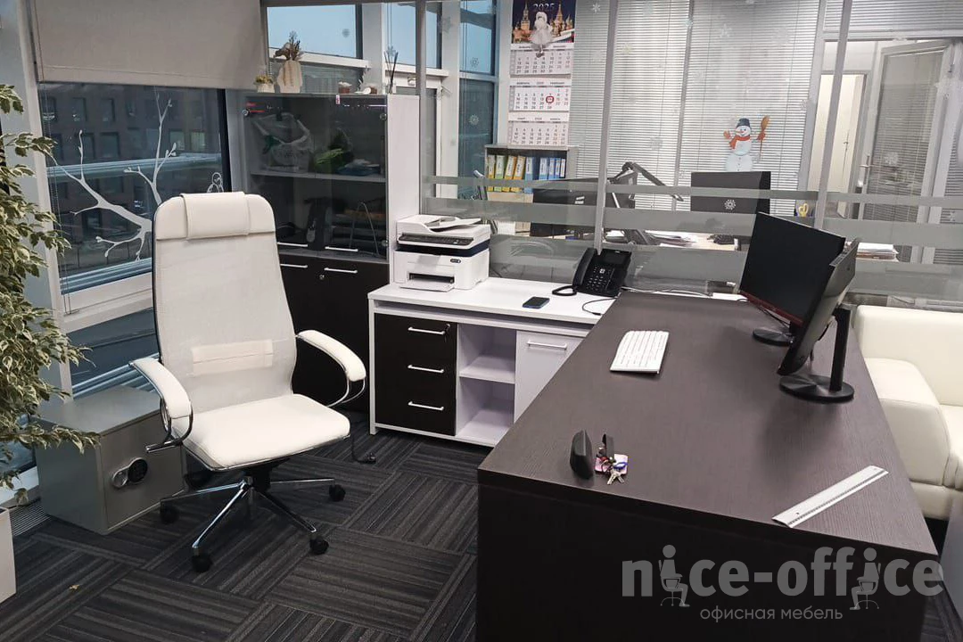 Креденция левая KZT-62L 1200x568x648 Кортез фото в интерьере 2