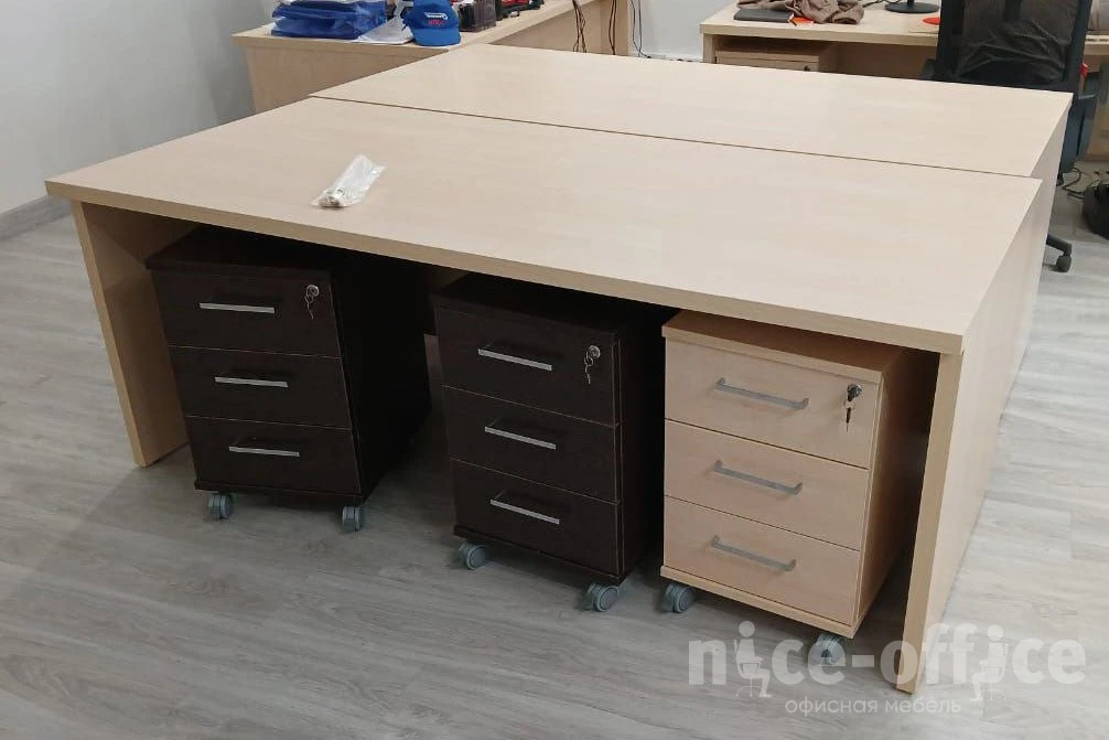 Кабинет руководителя First фото в интерьере 5