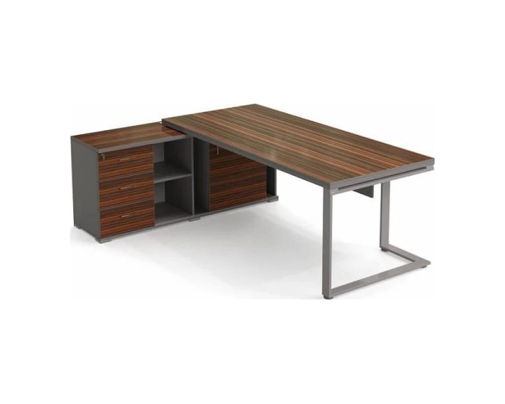 Стол руководителя L195xS160xH75 Venezia