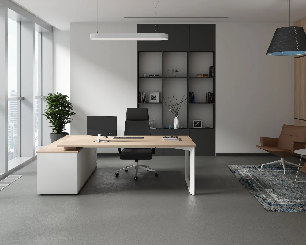 Кабинет руководителя Фортум / Fortum