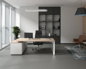 Кабинет руководителя Фортум / Fortum images