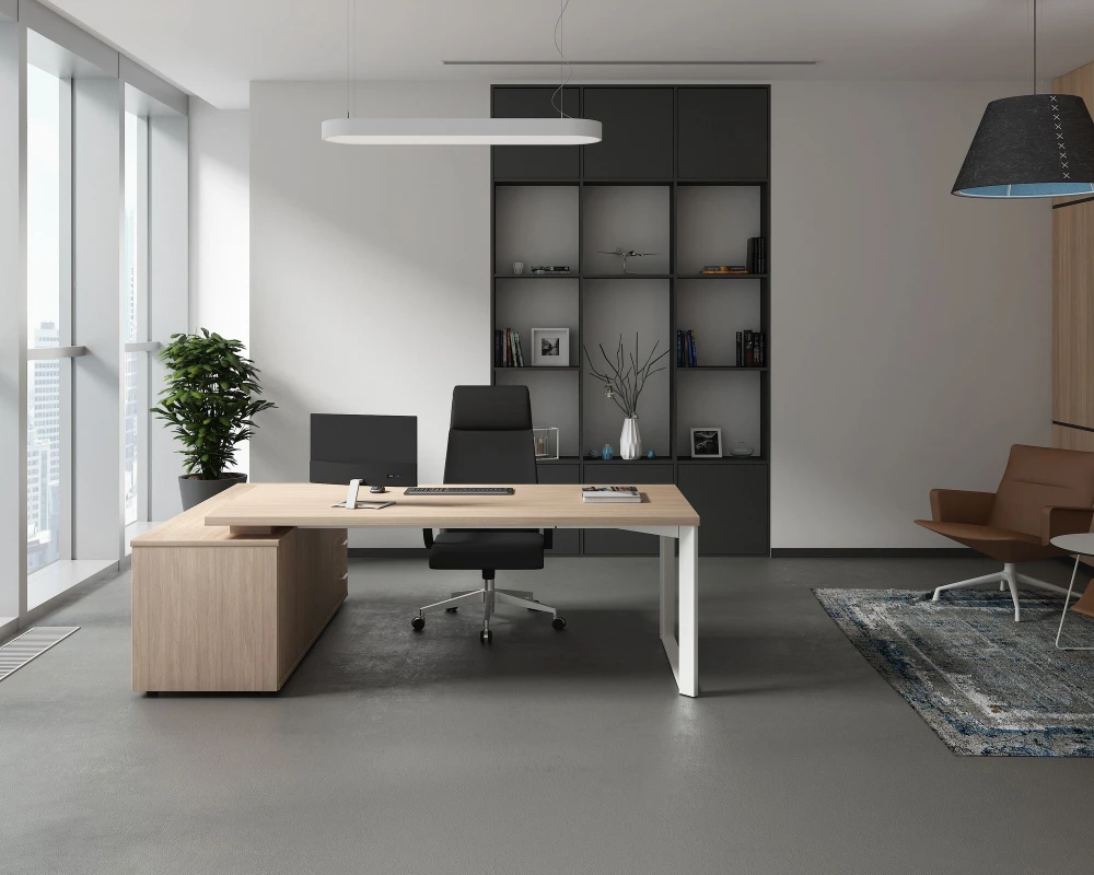 Кабинет руководителя Фортум / Fortum