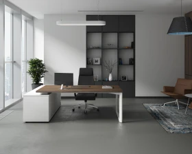 Кабинет руководителя Фортум / Fortum images