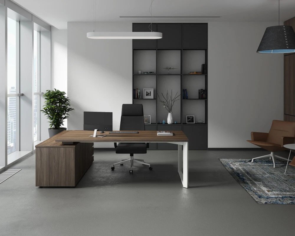 Кабинет руководителя Фортум / Fortum