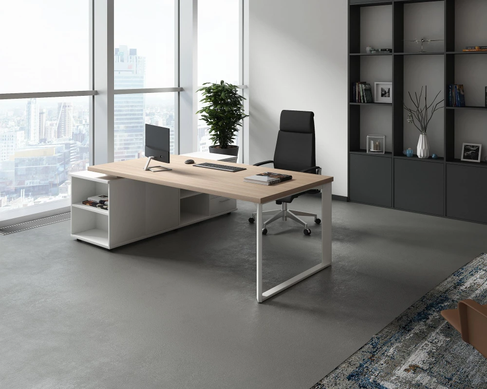 Кабинет руководителя Фортум / Fortum