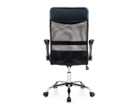 Кресло Erick 3012 Сетка/Ткань, Черный images