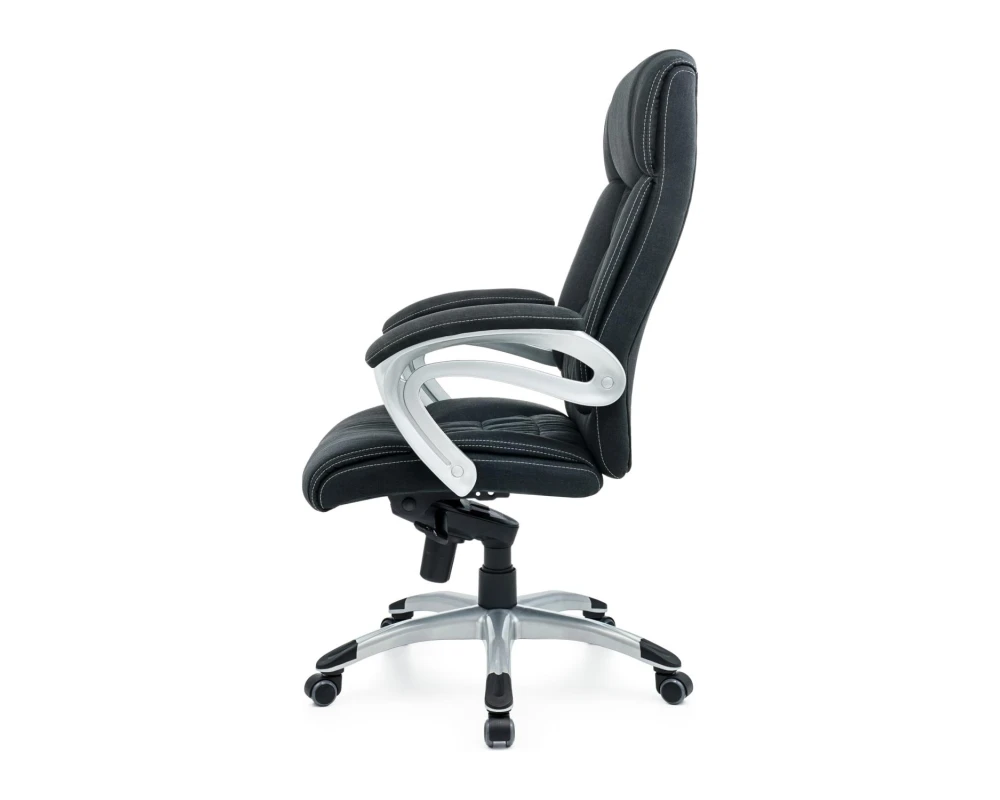 Кресло George 2108H Ткань, Темно-серый