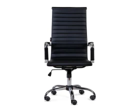 Кресло Karl 2003H Экокожа, Черный images