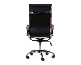 Кресло Karl 2003H Экокожа, Черный images