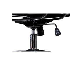 Кресло Karl 2003H Экокожа, Черный images