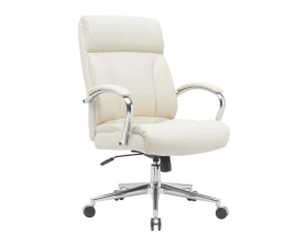 Кресло MAZON 8159Н Экокожа, Бежевый images