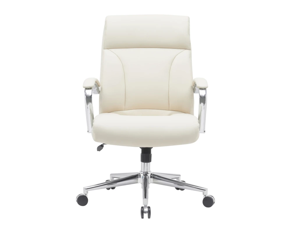 Кресло MAZON 8159Н Экокожа, Бежевый