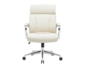Кресло MAZON 8159Н Экокожа, Бежевый images