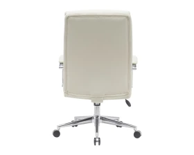 Кресло MAZON 8159Н Экокожа, Бежевый images