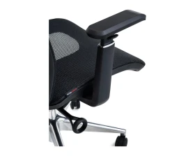 Кресло VIKING-21 M122В-1 Сетка, Черный images