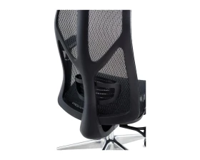 Кресло VIKING-21 M122В-1 Сетка, Черный images